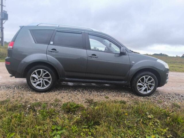 Зеленый Ситроен С-Кроссер, объемом двигателя 0 л и пробегом 240 тыс. км за 5587 $, фото 4 на Automoto.ua