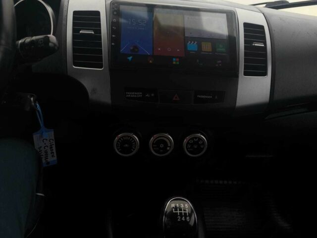 Зеленый Ситроен С-Кроссер, объемом двигателя 0 л и пробегом 240 тыс. км за 5587 $, фото 1 на Automoto.ua