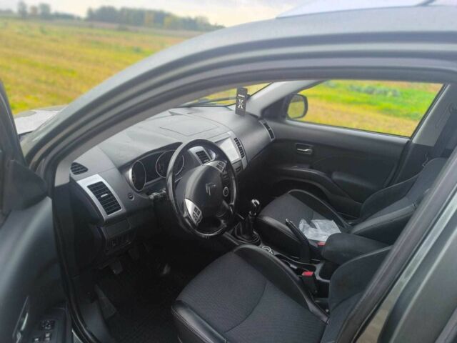 Зеленый Ситроен С-Кроссер, объемом двигателя 0 л и пробегом 240 тыс. км за 5587 $, фото 11 на Automoto.ua