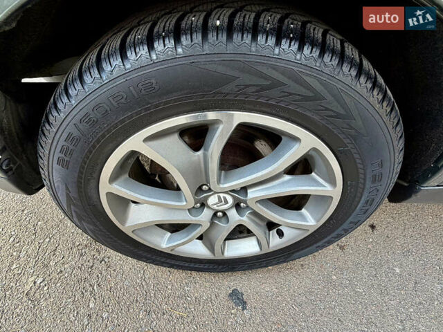 Зеленый Ситроен С-Кроссер, объемом двигателя 2.36 л и пробегом 228 тыс. км за 8299 $, фото 36 на Automoto.ua