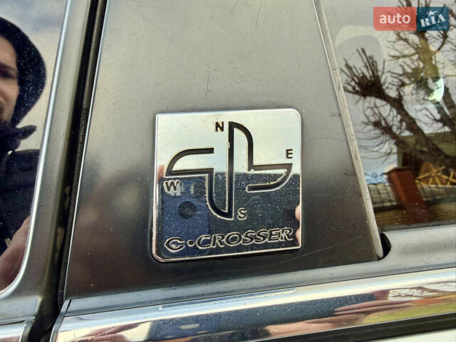Зеленый Ситроен С-Кроссер, объемом двигателя 2.36 л и пробегом 228 тыс. км за 8299 $, фото 26 на Automoto.ua