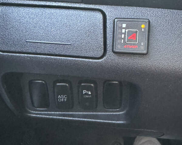 Зеленый Ситроен С-Кроссер, объемом двигателя 2.4 л и пробегом 210 тыс. км за 8700 $, фото 29 на Automoto.ua