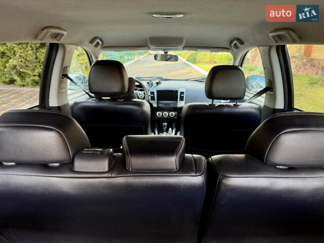 Зеленый Ситроен С-Кроссер, объемом двигателя 2.36 л и пробегом 228 тыс. км за 8299 $, фото 24 на Automoto.ua