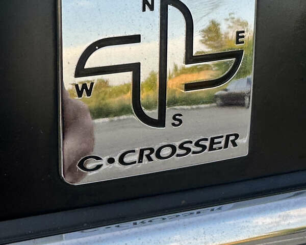 Зеленый Ситроен С-Кроссер, объемом двигателя 2.4 л и пробегом 210 тыс. км за 8700 $, фото 30 на Automoto.ua