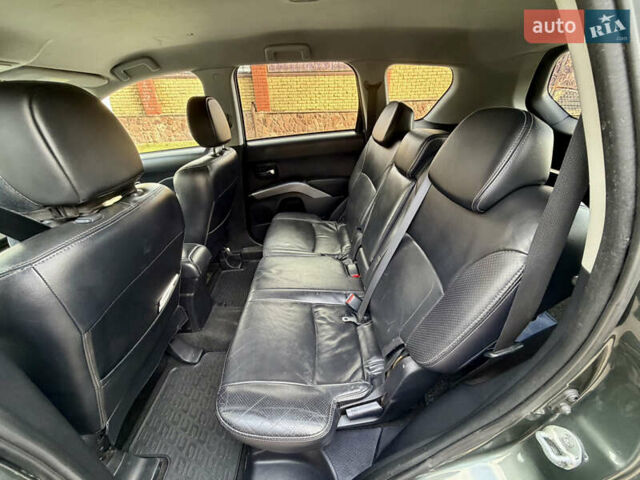 Зеленый Ситроен С-Кроссер, объемом двигателя 2.36 л и пробегом 228 тыс. км за 8299 $, фото 20 на Automoto.ua