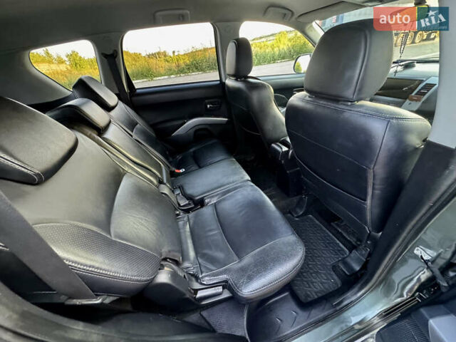 Зеленый Ситроен С-Кроссер, объемом двигателя 2.4 л и пробегом 210 тыс. км за 8700 $, фото 19 на Automoto.ua