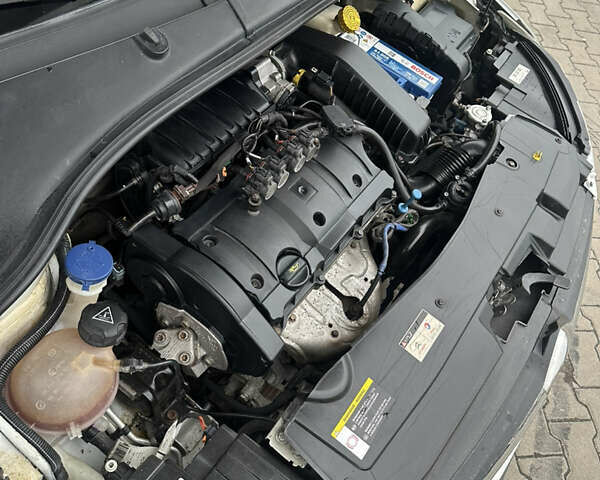 Білий Сітроен С-Елізє, об'ємом двигуна 1.59 л та пробігом 134 тис. км за 6900 $, фото 12 на Automoto.ua