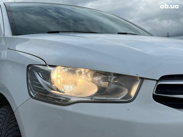 Білий Сітроен С-Елізє, об'ємом двигуна 1.2 л та пробігом 115 тис. км за 5290 $, фото 13 на Automoto.ua