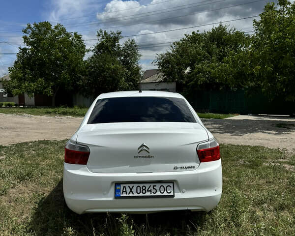 Білий Сітроен С-Елізє, об'ємом двигуна 1.59 л та пробігом 200 тис. км за 5700 $, фото 3 на Automoto.ua