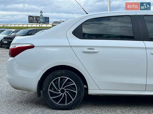 Білий Сітроен С-Елізє, об'ємом двигуна 1.2 л та пробігом 115 тис. км за 5290 $, фото 8 на Automoto.ua