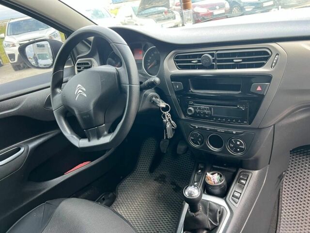 Білий Сітроен С-Елізє, об'ємом двигуна 1.2 л та пробігом 115 тис. км за 5290 $, фото 36 на Automoto.ua