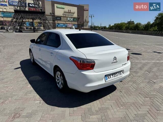 Білий Сітроен С-Елізє, об'ємом двигуна 1.59 л та пробігом 172 тис. км за 5900 $, фото 30 на Automoto.ua