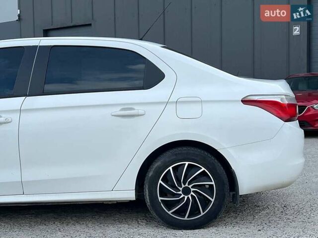 Білий Сітроен С-Елізє, об'ємом двигуна 1.2 л та пробігом 115 тис. км за 5290 $, фото 4 на Automoto.ua