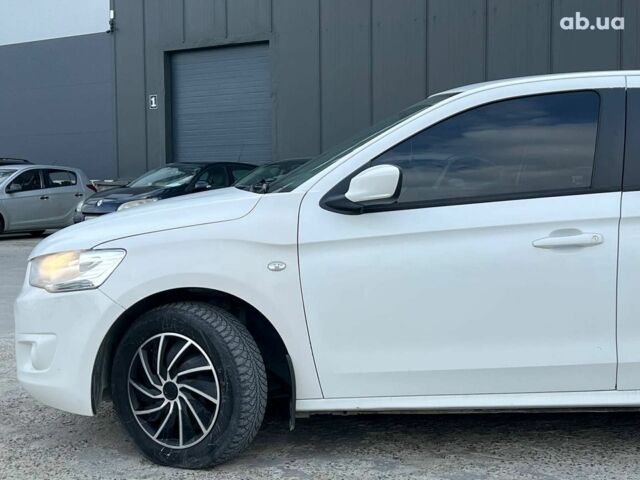 Білий Сітроен С-Елізє, об'ємом двигуна 1.2 л та пробігом 115 тис. км за 5290 $, фото 2 на Automoto.ua