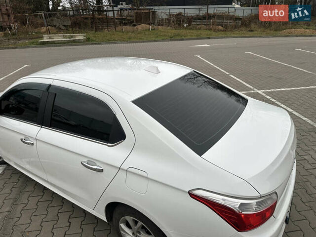 Білий Сітроен С-Елізє, об'ємом двигуна 1.59 л та пробігом 134 тис. км за 6900 $, фото 14 на Automoto.ua