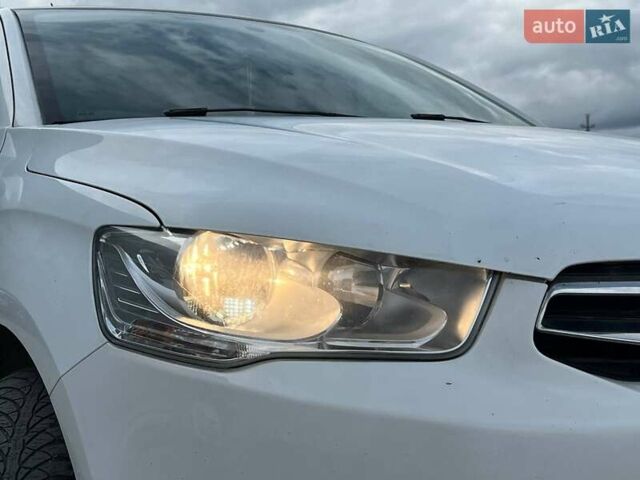 Білий Сітроен С-Елізє, об'ємом двигуна 1.2 л та пробігом 115 тис. км за 5290 $, фото 13 на Automoto.ua