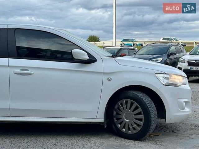 Білий Сітроен С-Елізє, об'ємом двигуна 1.2 л та пробігом 115 тис. км за 5290 $, фото 10 на Automoto.ua