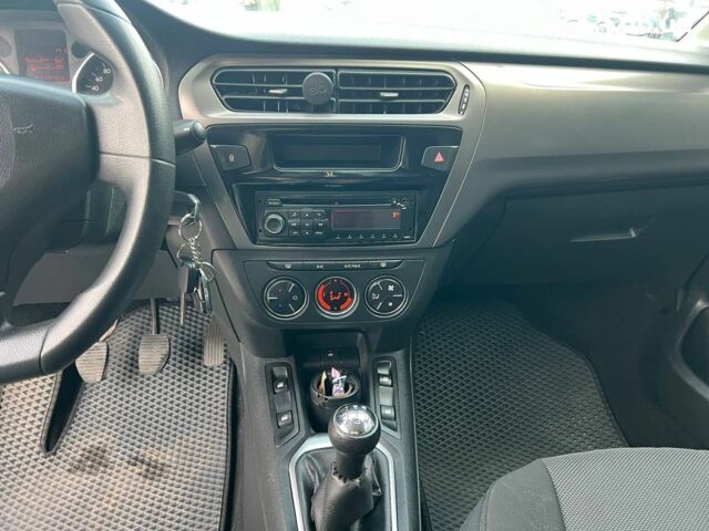 Білий Сітроен С-Елізє, об'ємом двигуна 1.2 л та пробігом 115 тис. км за 5290 $, фото 23 на Automoto.ua