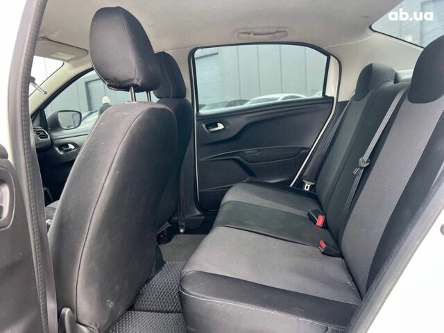 Білий Сітроен С-Елізє, об'ємом двигуна 1.2 л та пробігом 115 тис. км за 5290 $, фото 31 на Automoto.ua