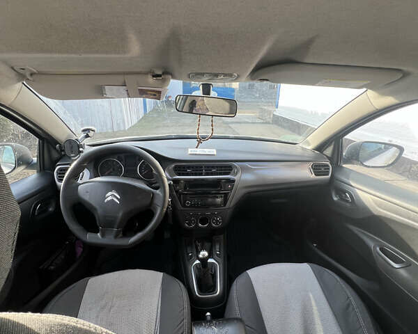 Белый Ситроен С-Элизе, объемом двигателя 1.56 л и пробегом 145 тыс. км за 6250 $, фото 20 на Automoto.ua