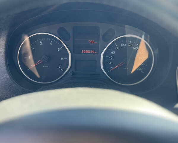 Білий Сітроен С-Елізє, об'ємом двигуна 1.59 л та пробігом 208 тис. км за 5500 $, фото 6 на Automoto.ua