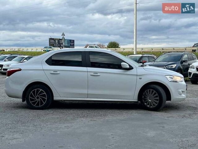 Білий Сітроен С-Елізє, об'ємом двигуна 1.2 л та пробігом 115 тис. км за 5290 $, фото 9 на Automoto.ua