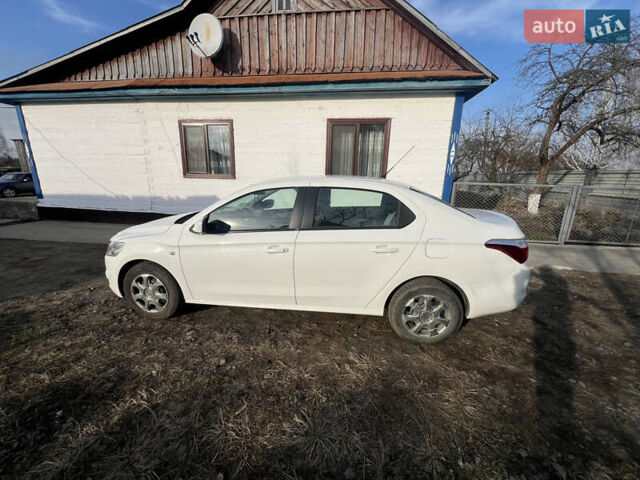 Белый Ситроен С-Элизе, объемом двигателя 1.56 л и пробегом 145 тыс. км за 6250 $, фото 19 на Automoto.ua