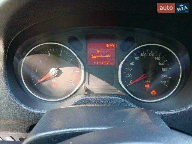 Белый Ситроен С-Элизе, объемом двигателя 1.2 л и пробегом 115 тыс. км за 4950 $, фото 8 на Automoto.ua