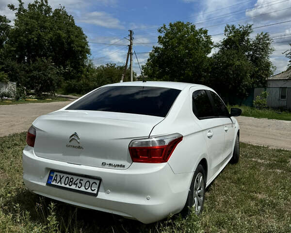 Білий Сітроен С-Елізє, об'ємом двигуна 1.59 л та пробігом 200 тис. км за 5700 $, фото 2 на Automoto.ua