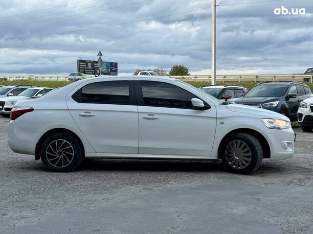 Білий Сітроен С-Елізє, об'ємом двигуна 1.2 л та пробігом 115 тис. км за 5290 $, фото 9 на Automoto.ua