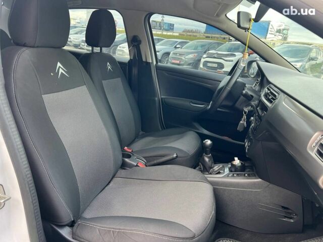 Білий Сітроен С-Елізє, об'ємом двигуна 1.2 л та пробігом 115 тис. км за 5290 $, фото 34 на Automoto.ua