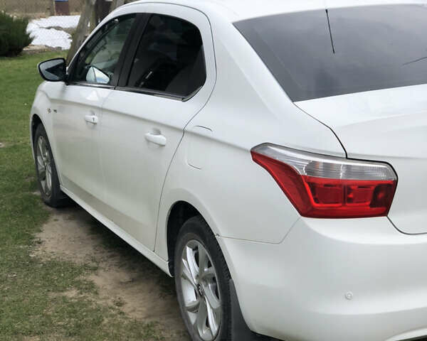 Білий Сітроен С-Елізє, об'ємом двигуна 1.56 л та пробігом 260 тис. км за 6600 $, фото 4 на Automoto.ua