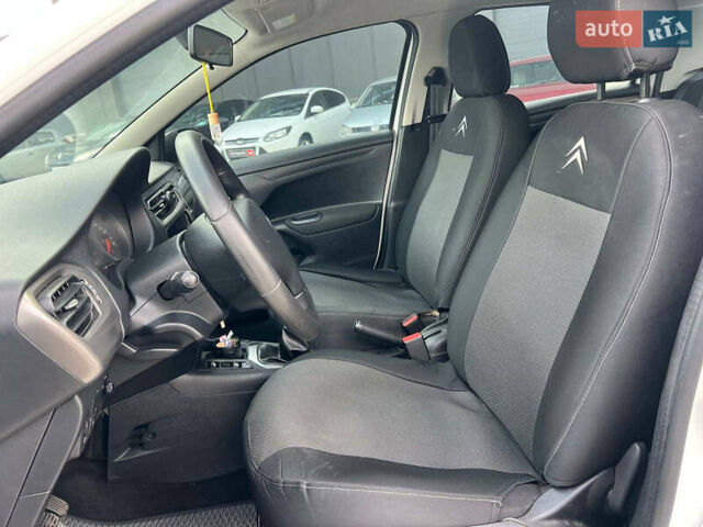 Білий Сітроен С-Елізє, об'ємом двигуна 1.2 л та пробігом 115 тис. км за 5290 $, фото 16 на Automoto.ua