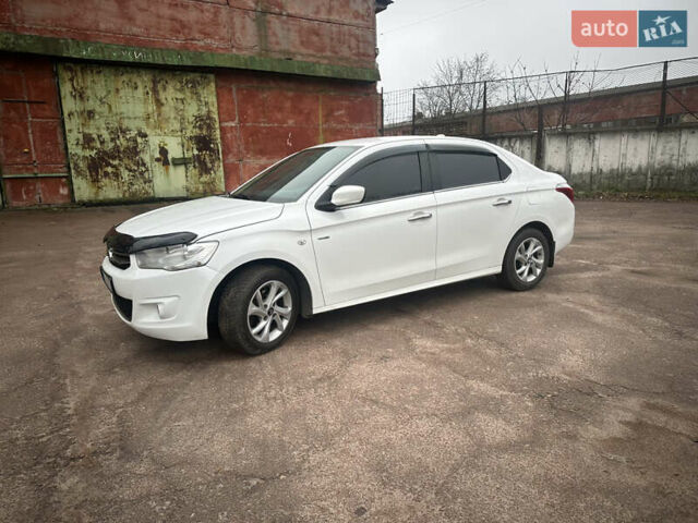 Білий Сітроен С-Елізє, об'ємом двигуна 1.59 л та пробігом 135 тис. км за 6800 $, фото 1 на Automoto.ua