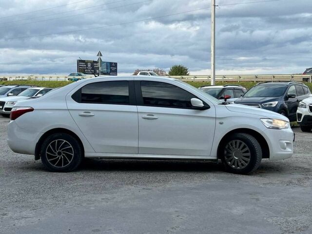 Сітроен С-Елізє 2013 у Львові на Automoto.ua Білий Сітроен С-Елізє, об'ємом двигуна 1.2 л та пробігом 115 тис. км за 5290 $, фото 9 на Automoto.ua