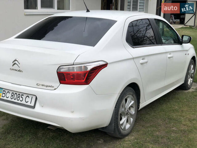 Білий Сітроен С-Елізє, об'ємом двигуна 1.56 л та пробігом 260 тис. км за 6600 $, фото 3 на Automoto.ua