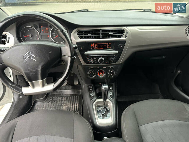 Білий Сітроен С-Елізє, об'ємом двигуна 1.59 л та пробігом 134 тис. км за 6900 $, фото 4 на Automoto.ua