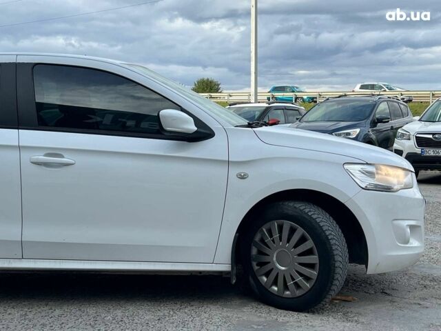 Білий Сітроен С-Елізє, об'ємом двигуна 1.2 л та пробігом 115 тис. км за 5290 $, фото 10 на Automoto.ua