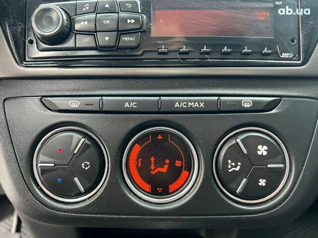 Білий Сітроен С-Елізє, об'ємом двигуна 1.2 л та пробігом 115 тис. км за 5290 $, фото 25 на Automoto.ua