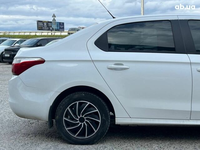 Білий Сітроен С-Елізє, об'ємом двигуна 1.2 л та пробігом 115 тис. км за 5290 $, фото 8 на Automoto.ua