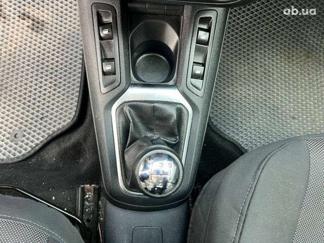 Білий Сітроен С-Елізє, об'ємом двигуна 1.2 л та пробігом 115 тис. км за 5290 $, фото 27 на Automoto.ua