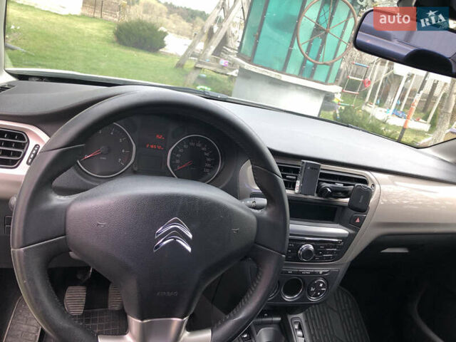 Білий Сітроен С-Елізє, об'ємом двигуна 1.56 л та пробігом 260 тис. км за 6600 $, фото 5 на Automoto.ua