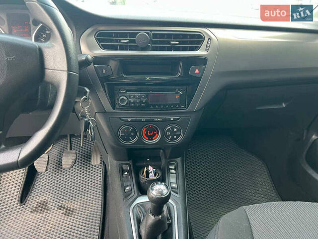 Білий Сітроен С-Елізє, об'ємом двигуна 1.2 л та пробігом 115 тис. км за 5290 $, фото 23 на Automoto.ua