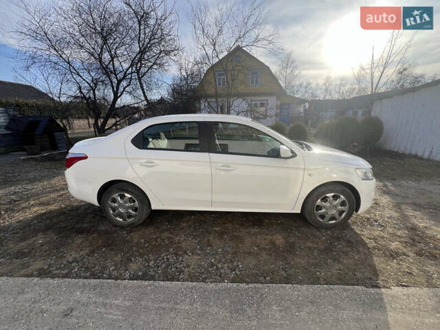 Белый Ситроен С-Элизе, объемом двигателя 1.56 л и пробегом 145 тыс. км за 6250 $, фото 17 на Automoto.ua