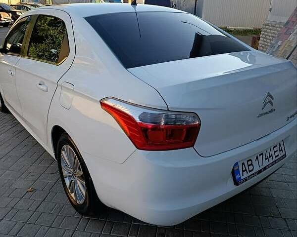 Ситроен С-Элизе 2013 в Хмельнике на Automoto.ua Белый Ситроен С-Элизе, объемом двигателя 1.56 л и пробегом 173 тыс. км за 5999 $, фото 11 на Automoto.ua