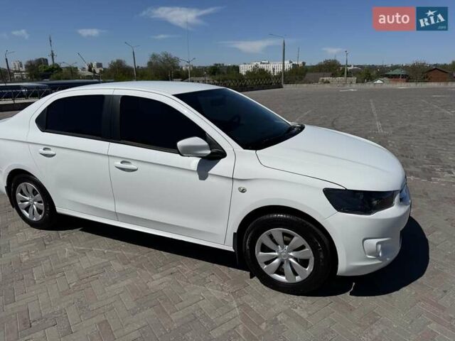 Білий Сітроен С-Елізє, об'ємом двигуна 1.59 л та пробігом 172 тис. км за 5900 $, фото 5 на Automoto.ua