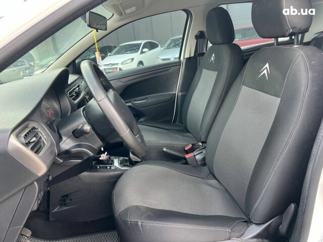 Білий Сітроен С-Елізє, об'ємом двигуна 1.2 л та пробігом 115 тис. км за 5290 $, фото 16 на Automoto.ua