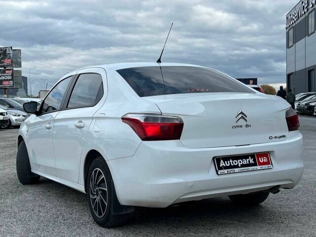 Сітроен С-Елізє 2013 у Львові на Automoto.ua Білий Сітроен С-Елізє, об'ємом двигуна 1.2 л та пробігом 115 тис. км за 5290 $, фото 5 на Automoto.ua