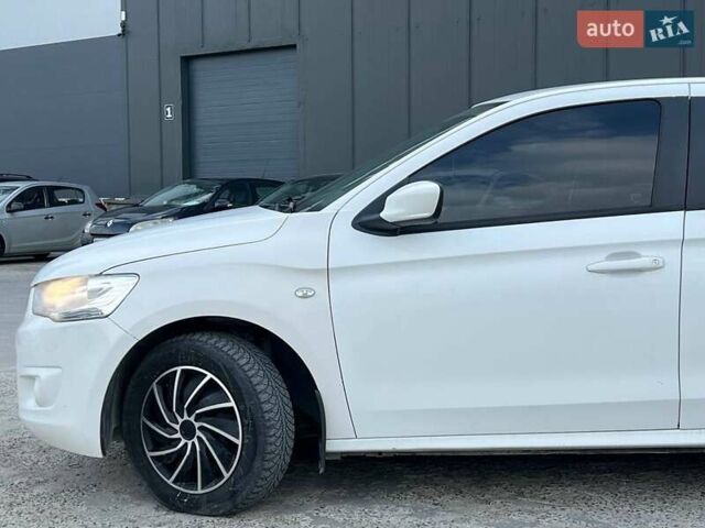 Білий Сітроен С-Елізє, об'ємом двигуна 1.2 л та пробігом 115 тис. км за 5290 $, фото 2 на Automoto.ua