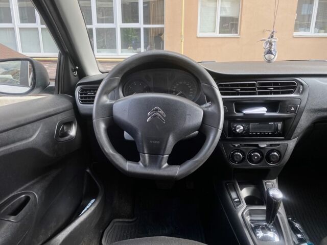 Білий Сітроен С-Елізє, об'ємом двигуна 1.2 л та пробігом 202 тис. км за 6200 $, фото 20 на Automoto.ua